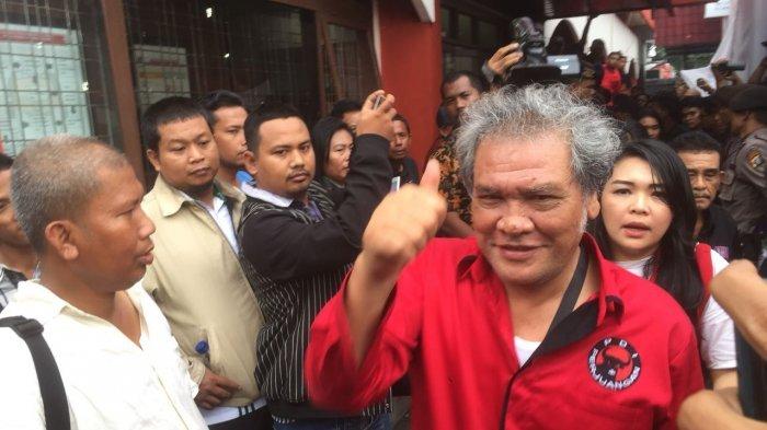 Mantan Ketua PDI-P Sumut Ditahan KPK, DJarot: Terlibat Korupsi Mantan Gubernur Yang Diusung PKS