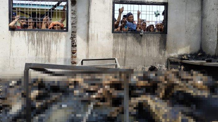 30 Orang Diperkirakan Tewas Dalam Kebakaran Pabrik Mancis di Kota Binjai