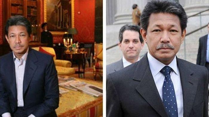 Jefri Bolkiah Adik Sultan Hassanal Bolkiah Dikenal Bergaya Hidup