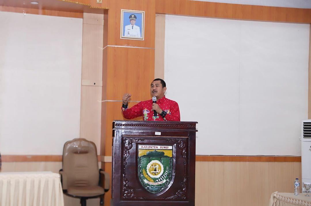 Jelang Kejurnas 2019, Bungo Siap Dukung dan Sambut Offroader dari Berbagai Daerah