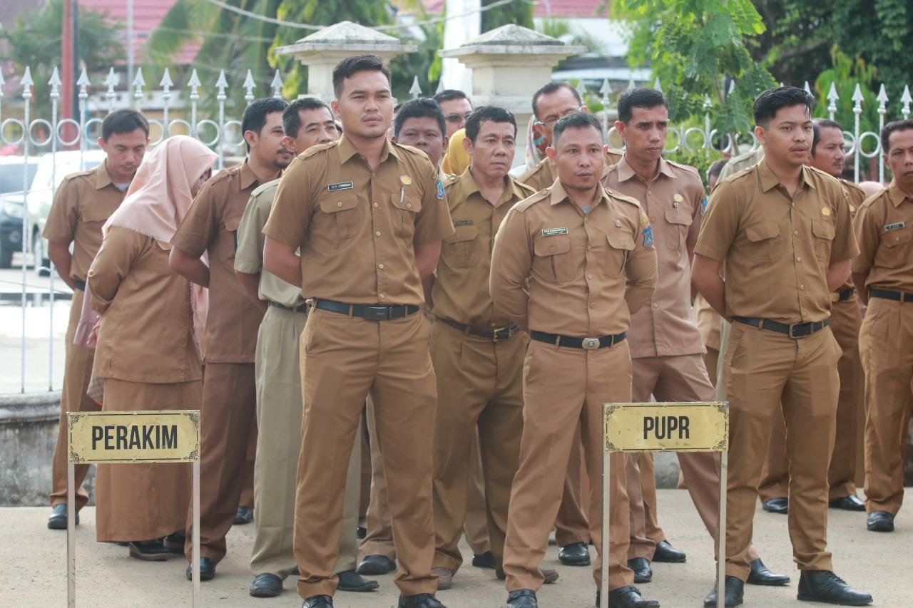 Banyak Guru Masuki Masa Pensiun di Pemprov Jambi, Ada 325 ASN Rerata Usia 60 Tahun