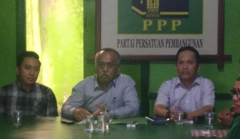 Jelang Pilwako Sungaipenuh 2020, Fikar Sebut Tak Ada Alasan untuk Tidak Mendaftar ke PPP