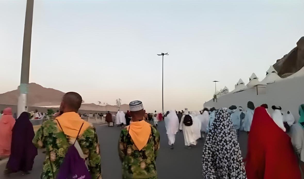 Kemenag Sarolangun Kabarkan Kondisi Jamaah Haji Sarolangun Dalam Keadaan Sehat