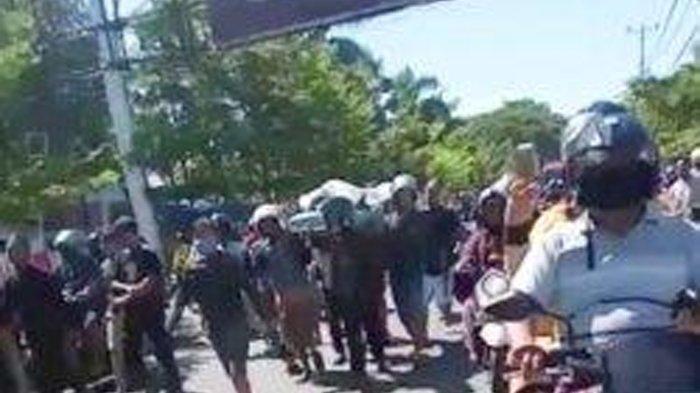 5 dari 31 Pembawa Paksa Jenazah PDP Corona di Makassar Dinyatakan Reaktif Rapid Test