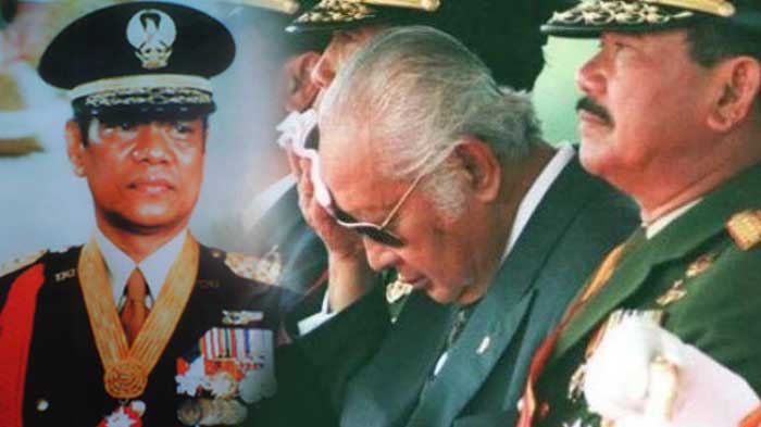 Kisah Jenderal M Jusuf Terpaksa Harus Latihan Berbaris Sebelum Ditunjuk Soeharto Jadi Panglima ABRI