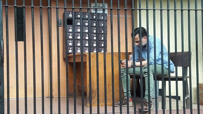 Kondisi Axel Stres dan Drop di Tahanan, Jeremy Thomas Berusaha Lakukan Ini