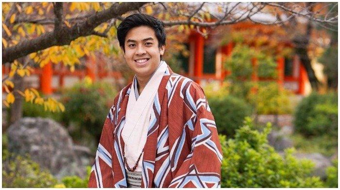 Jerome Polin Turut Rasakan Efek Gempa Jepang, Chef Arnold Ikut Mendoakan