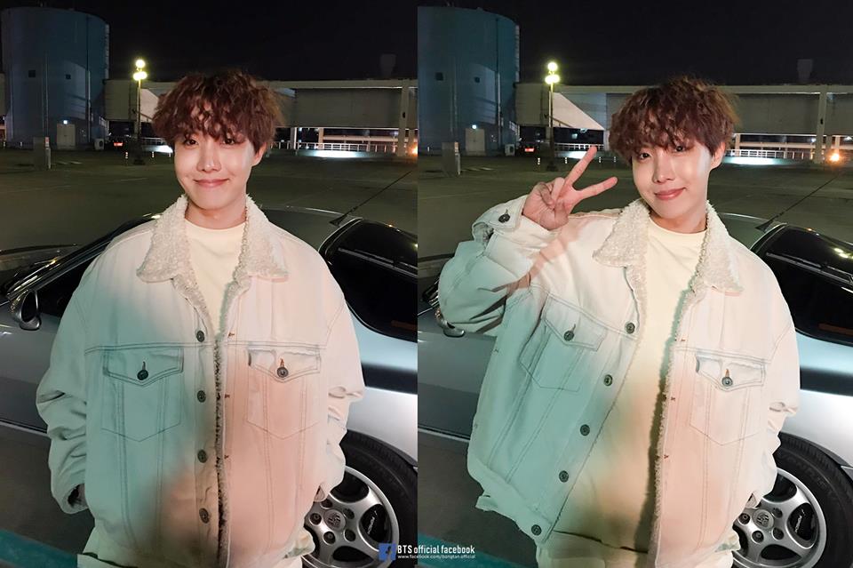 J-Hope BTS Berulang Tahun, Lakukan Siaran Langsung untuk Sapa Army