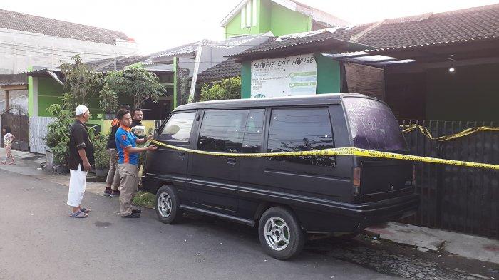 Pembunuhan Sadis di Kompleks GBI, Tubuh Jihan (28) Dikarungi Plastik, Feri Berdarah-darah