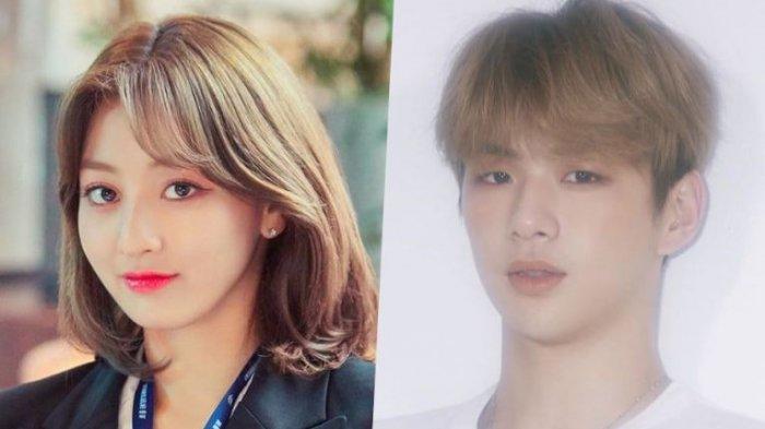 Kang Daniel berpacaran dengan Park Jihyo? Ketahuan Kencan di Mobil Putih