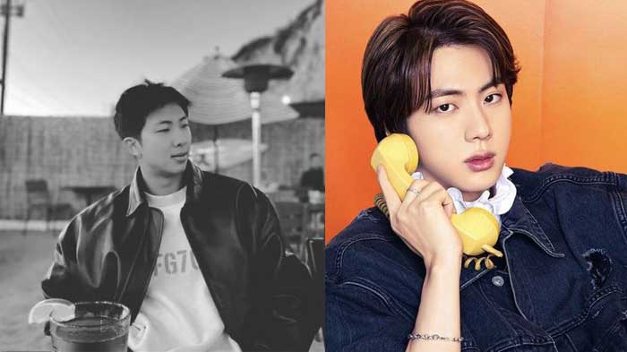 Setelah Suga, Jin dan RM BTS Positif Covid-19