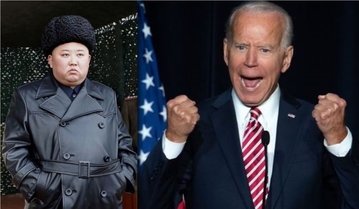 Terserah Siapa Presidennya, Kim Jong Un Tetap Tebar Ancaman ke AS yang Kini Akan Dipimpin Joe Biden