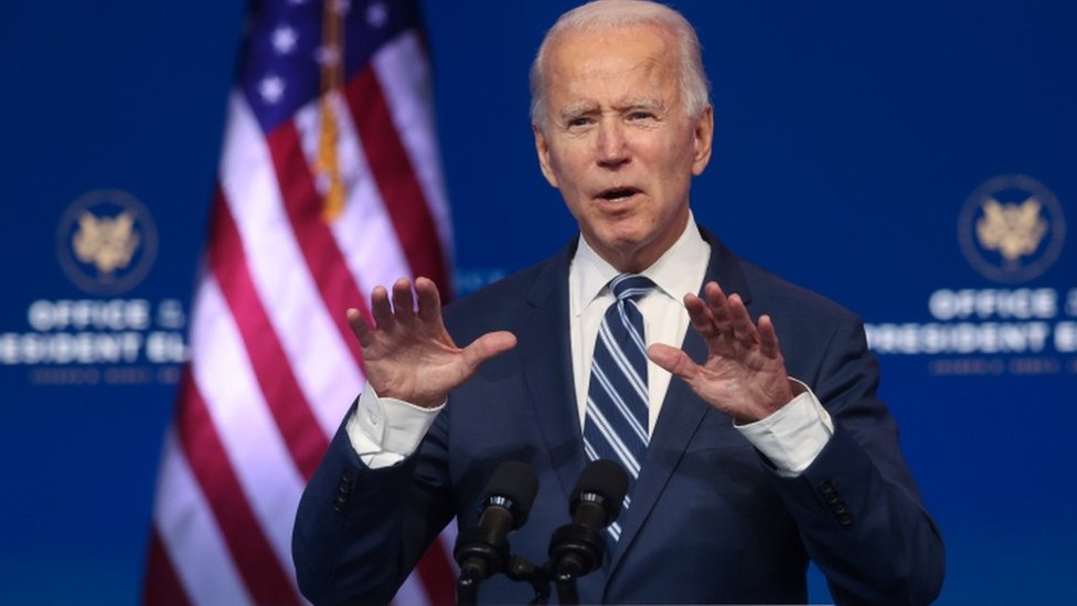 Joe Biden Beri Perlindungan ke Warga Hong Kong Usai Beijing Bertindak Keras ke Negara Itu