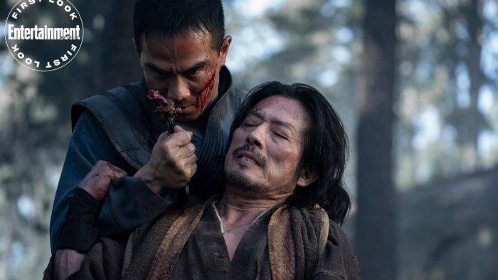 Joe Taslim Tampil Sebagai Sub Zero di Film Mortal Kombat