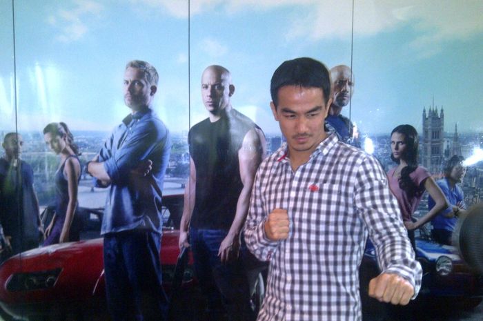 SIAPA Joe Taslim, Aktor yang Membintangi Fast and Furious 6, Peraih Perak Judo Sea Games 2007