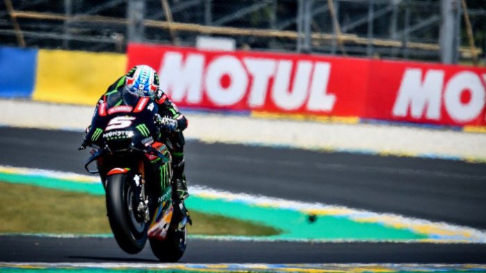 Update Line Up Rider MotoGP 2019, Joan Mir Resmi Jadi Rider Suzuki