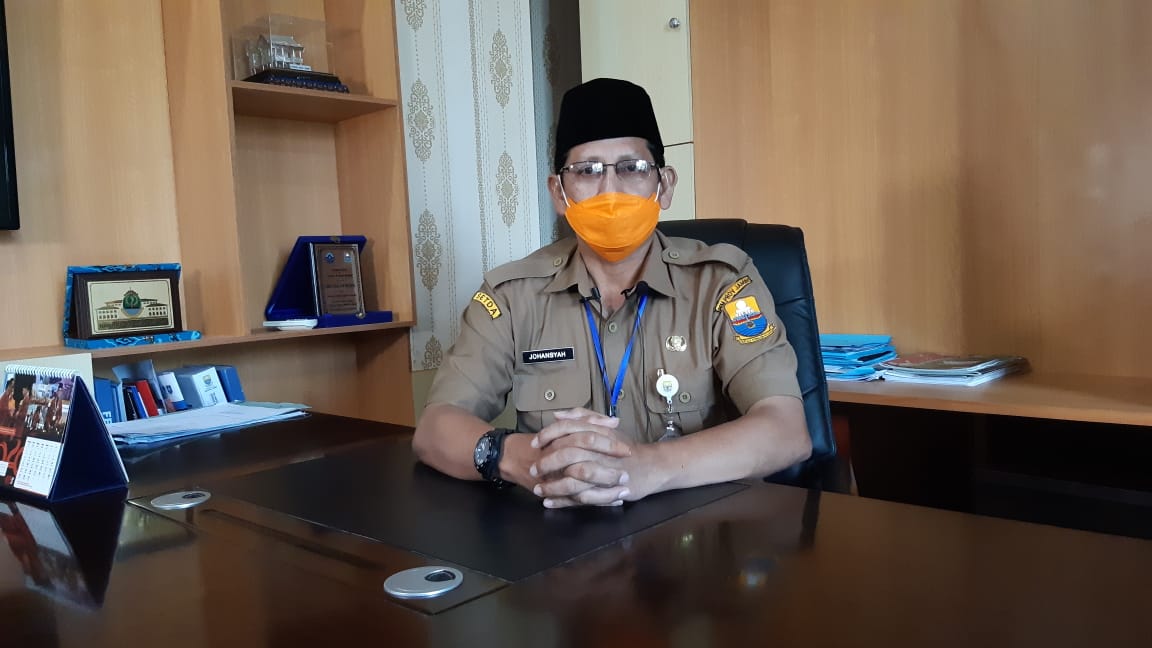 Satu Pasien di Jambi Sembuh, Total Positif Corona 12 Orang Pada 21 April 2020