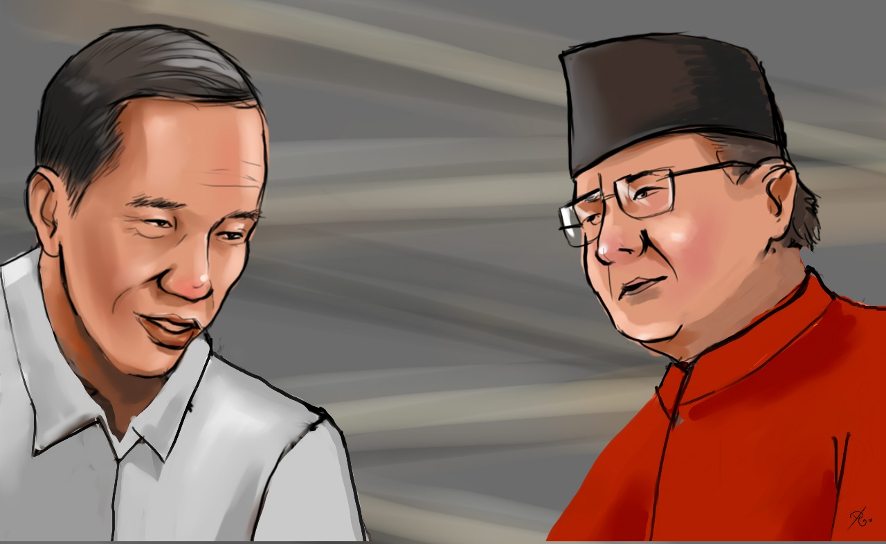 Modal Gadget 'Perang Udara', Jokowi-Amin dan Prabowo-Sandi Siapkan Masing-masing 200 Operator