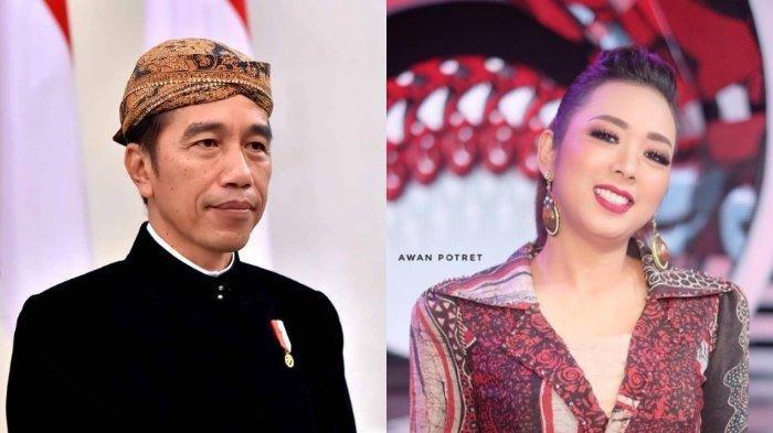 Soimah Ingin Gantiin Posisi Jadi Ibu Negara, Begini Reaksi Iriana Jokowi