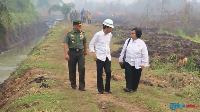 Gatot Nurmantyo: Dulu Diangkat Jadi Panglima TNI, Sekarang Doyan Kritik Jokowi, Ada Apa?