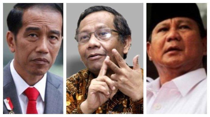 Sindiran Keras Mafud MD ke Prabowo, Tak percaya KPU dan MK: Jangan Kira MK Itu Main-Main, Buktikan!
