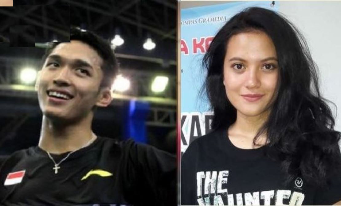 Pengakuan Marsha Aruan, Jonatan Christie Pernah Kirim DM Instagram yang Isinya