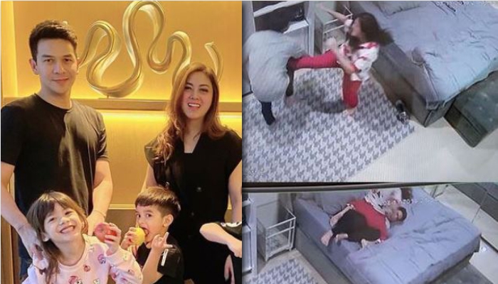 Jonathan Frizzy Mau Berdamai dengan Dhena Devanka: Kasihan Anak-anak