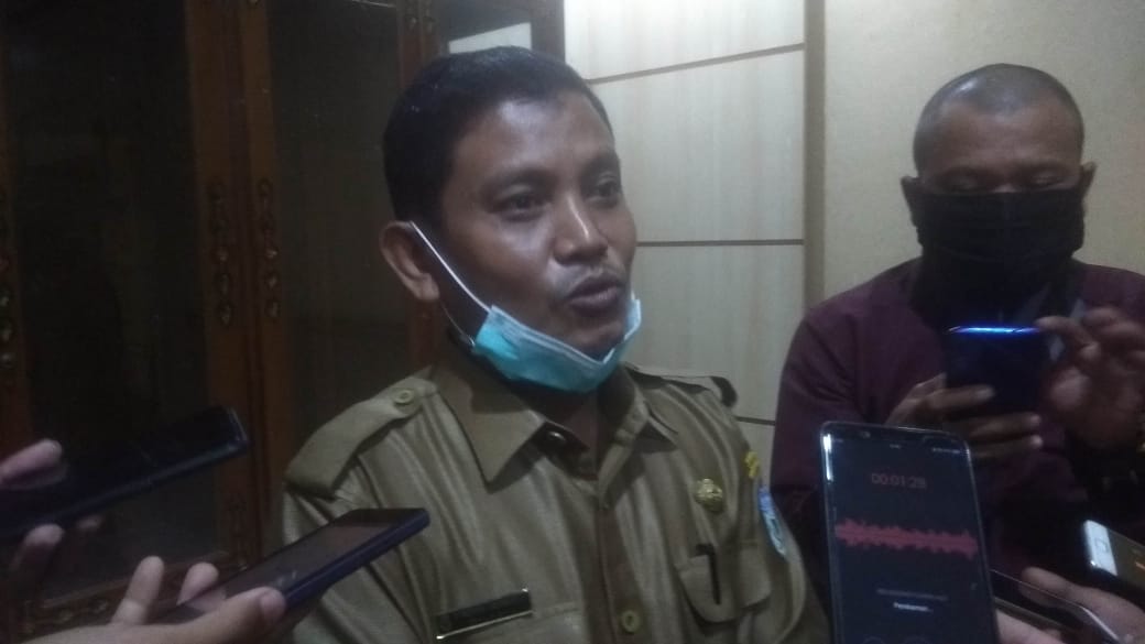 BREAKING NEWS Staf di Dinas Pengendalian Penduduk dan Keluarga Berencana Sarolangun Positif Corona