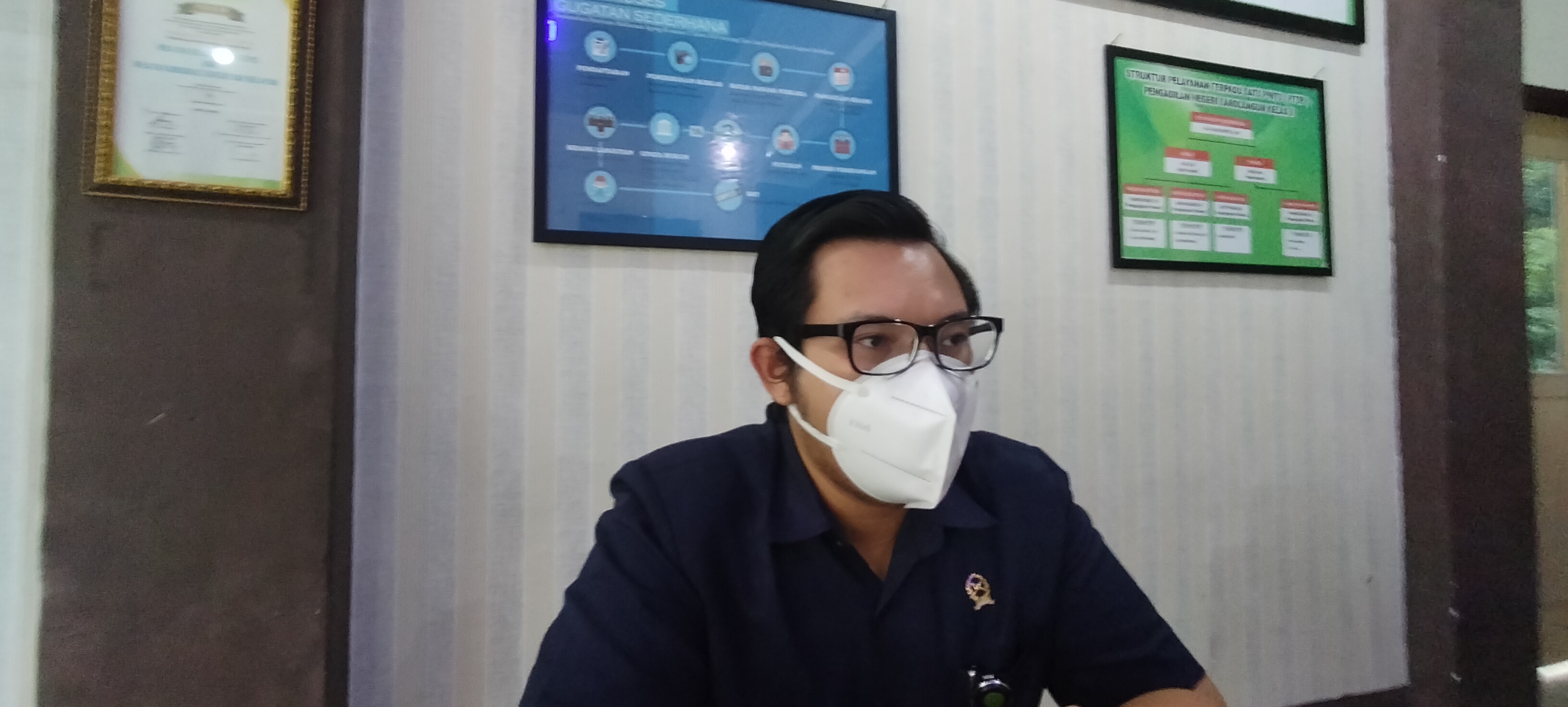 Perkara Pencabulan Anak Paling Banyak Ditangani Pengadilan Negeri Sarolangun