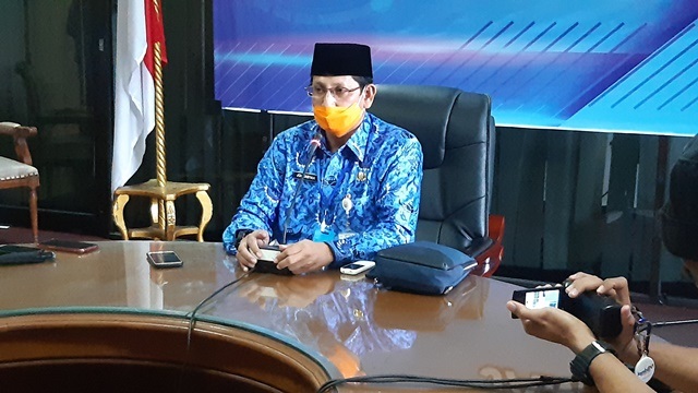 Alat Uji PCR Labkesda Provinsi Jambi Sudah Tervalidasi dan Dapat Izin Kemenkes, November Mulai Jalan