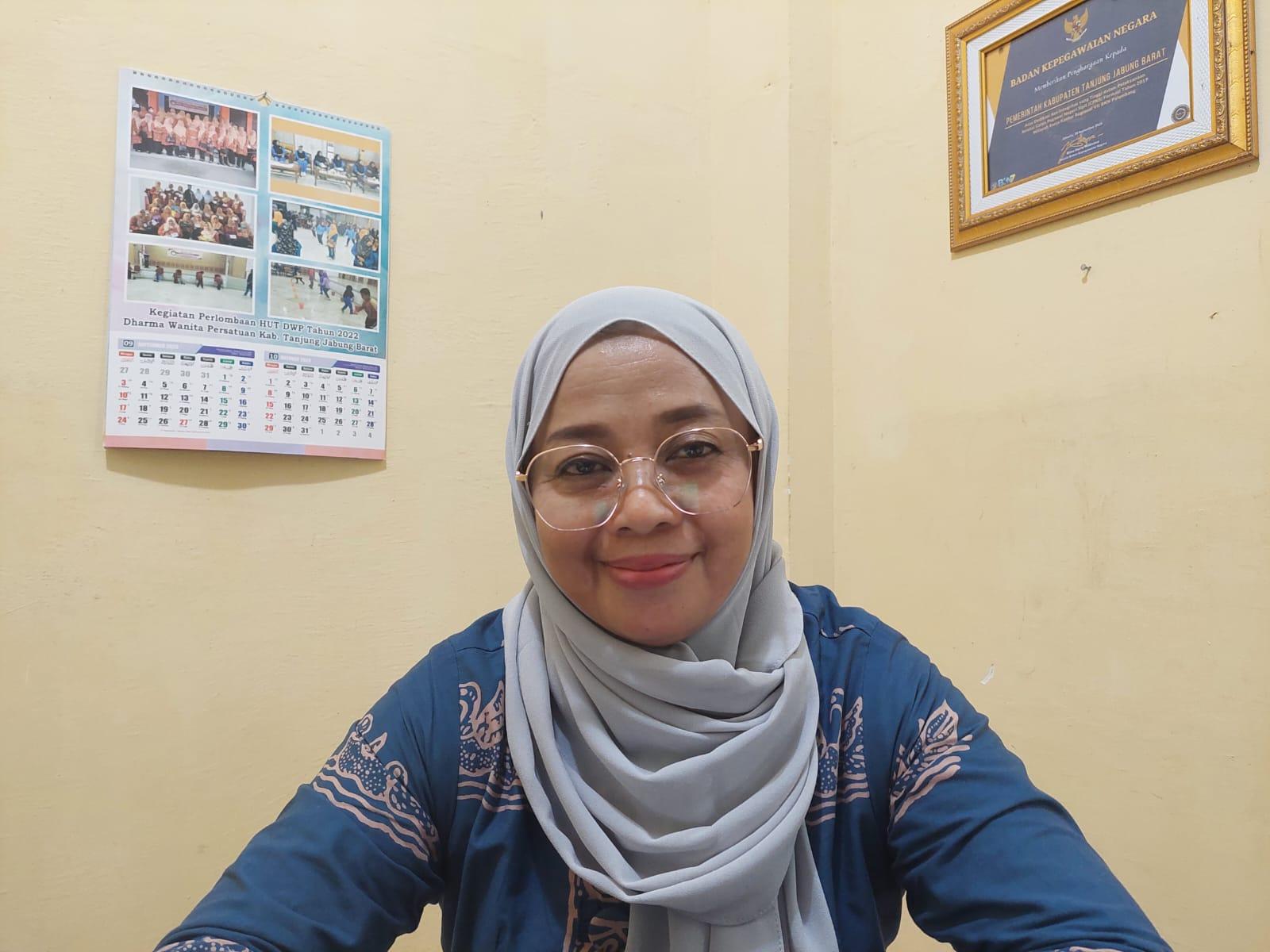 BKPSDM Tanjab Barat Belum Dapat Jadwal Ujian Seleksi PPPK