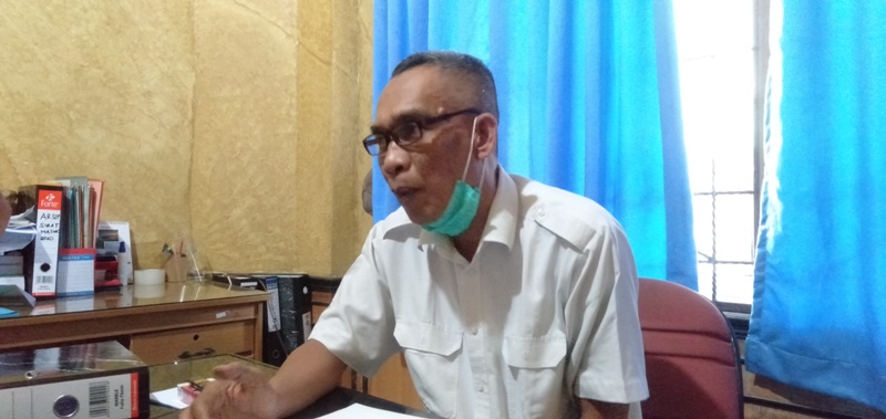 Dampak Pandemi, Serapan Anggaran Pemkab Tanjabtim Baru 66 Persen, Bakeuda Optimis Capai Target