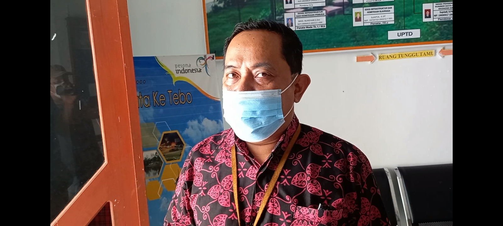 Pengibaran Bendera Peringatan Hari Kemerdekaan di Tebo Belum Bisa Dipastikan Ada