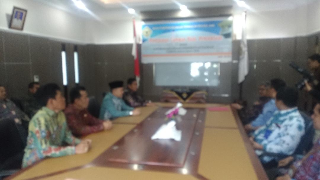 Kabupaten Kerinci Raih Opini WTP Yang Kelima Kalinya Secara Berturut