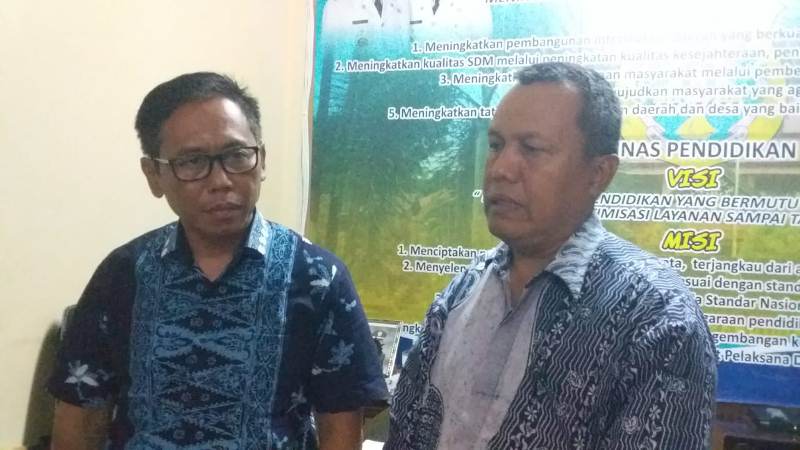 Minim Pengajar Status PNS, Pemerataan Guru Jadi Kendala di Wilayah Kabupaten Tanjung Jabung Timur
