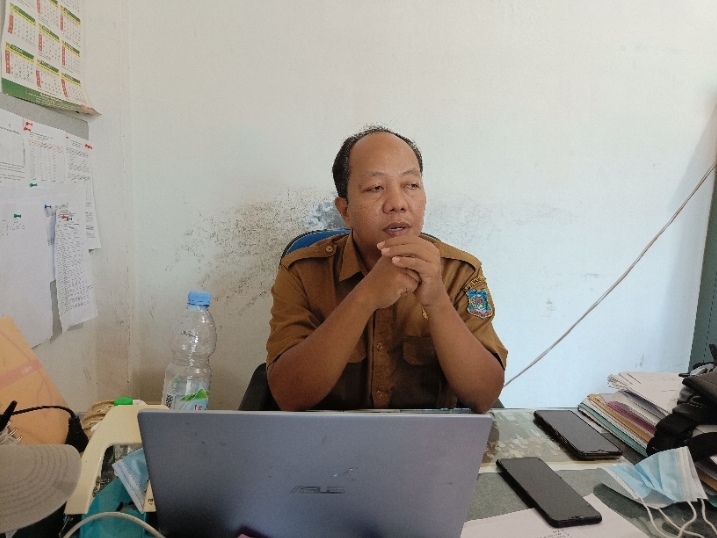 Disbunnak Tanjabbar Dibayangi Kasus PMK di Jawa Hingga Tingkatkan Kewaspadaan Lalin Ternak