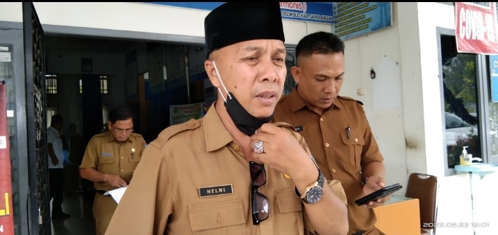 Disdik Sarolangun Tegaskan PBB Bukan Syarat Utama Dalam PPDB