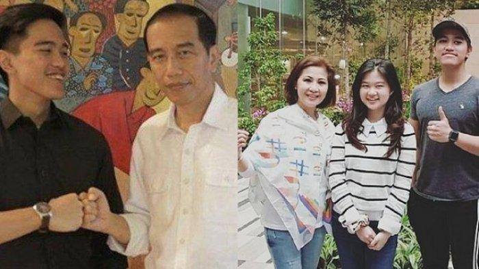 Sebelum Putus dengan Kaesang, Ibunda Felicia Sempat Dituduh Arogan, Nama Jokowi Ikut Diseret