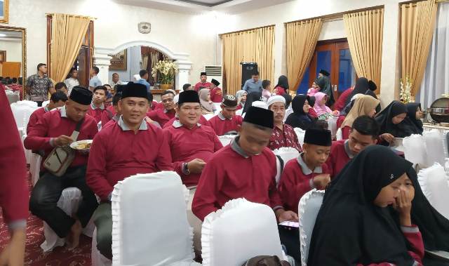 Targetkan Juara Umum di MTQ ke-49, Pemkab Sarolangun Siapkan Uang Ratusan Juta untuk Bonus