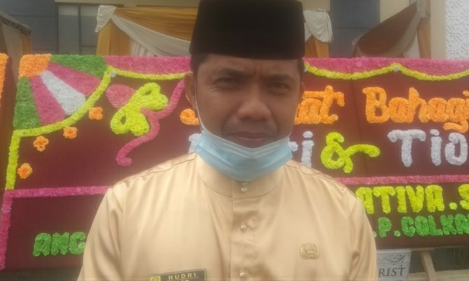 Kesbangpol Sarolangun Ikut Perintah Pusat, Larangan Penggunaan Atribut FPI di Daerah