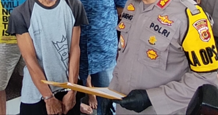 Kakek 59 Tahun Rudapaksa Anak SMP di Sarolangun, Terungkap Setelah akan Nikahi Korban