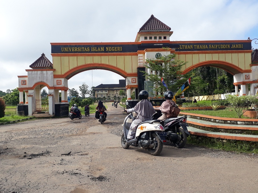 2 Hari Lagi, Penjaringan Bakal Calon Rektor UIN STS Jambi, Baru 1 Orang yang Mendaftar