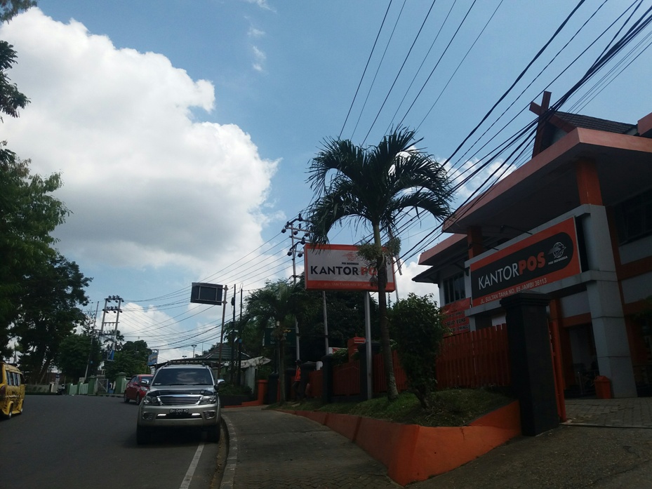 Kantor Pos Jambi Kerja Sama Tokopedia dan Bukalapak, Masuk E-Commerce