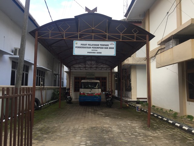 Kekerasan pada Perempuan Menurun