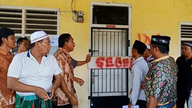 Rio Sungai Tembang Digerebek, Situasi Masih Panas, Pelaku Kena Sanksi Adat