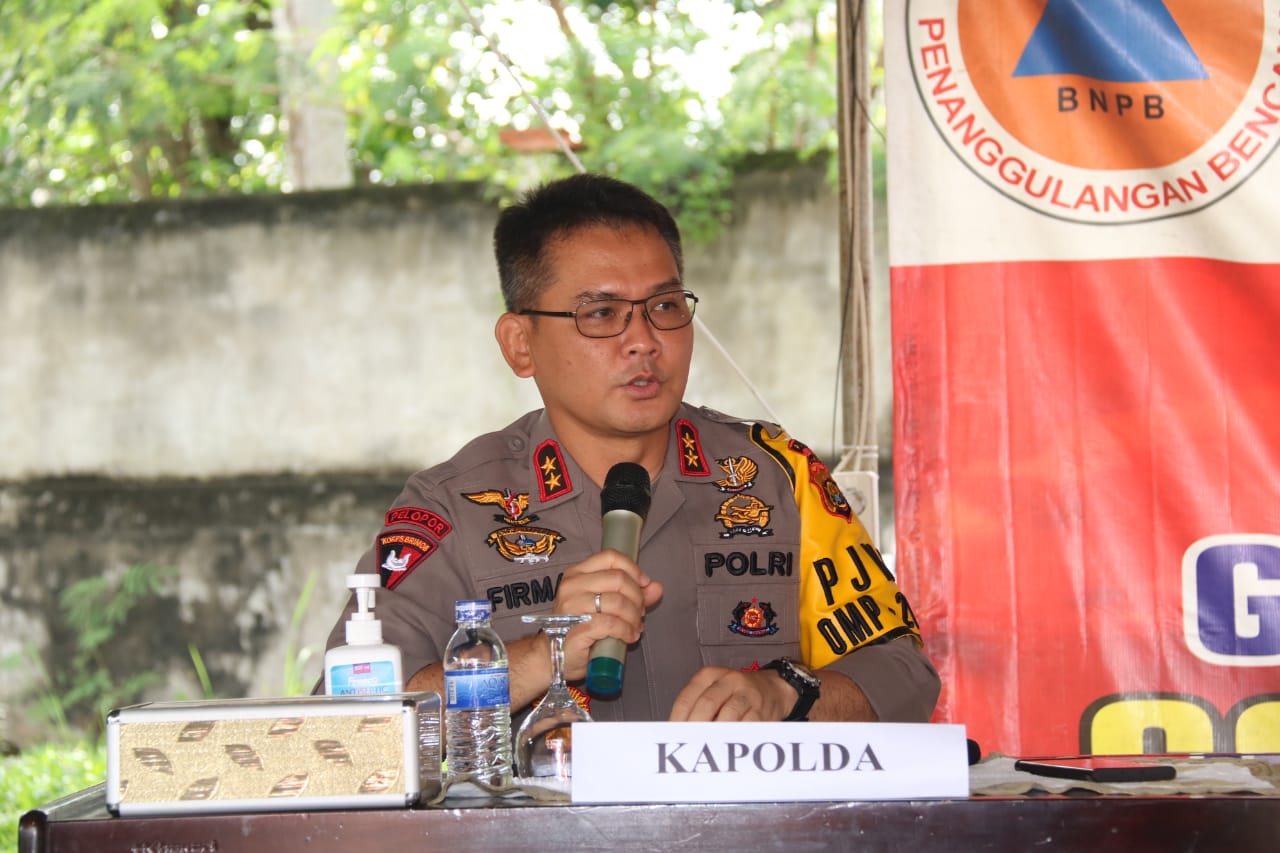 Mantan Kapolda Jambi Ditunjuk Kapolri Sebagai Kakorlantas, Beberapa Jenderal Dimutasi