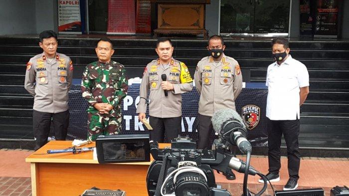 Insiden Berdarah Pendukung HRS Versi FPI dan Polisi, Mana yang Benar? Rekaman Suara Ini Jadi Bukti