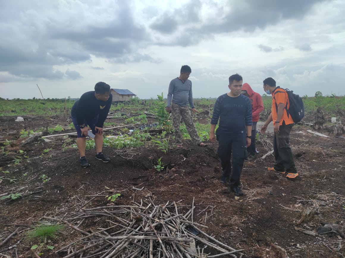 Kapolres Muarojambi Sosialisasi Antisipasi Karhutla, 'Jika Membandel akan Berurusan dengan Hukum'