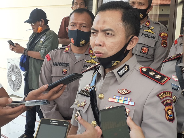 Kapolres Sarolangun Imbau Warga Cermat Pilih Calon Pemimpin di Pilkada Jambi