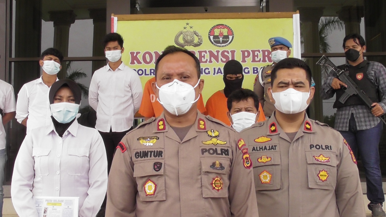 Peredaran Narkotika Masih Menjamur di Tanjabbar, Lorong Maut Kini Diubah